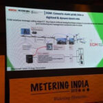 EGM solutions being presented at Metering India 2019 conference