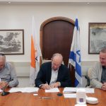 EGM and Israel Electric Company sign a Strategic Cooperation and Investment Agreement
