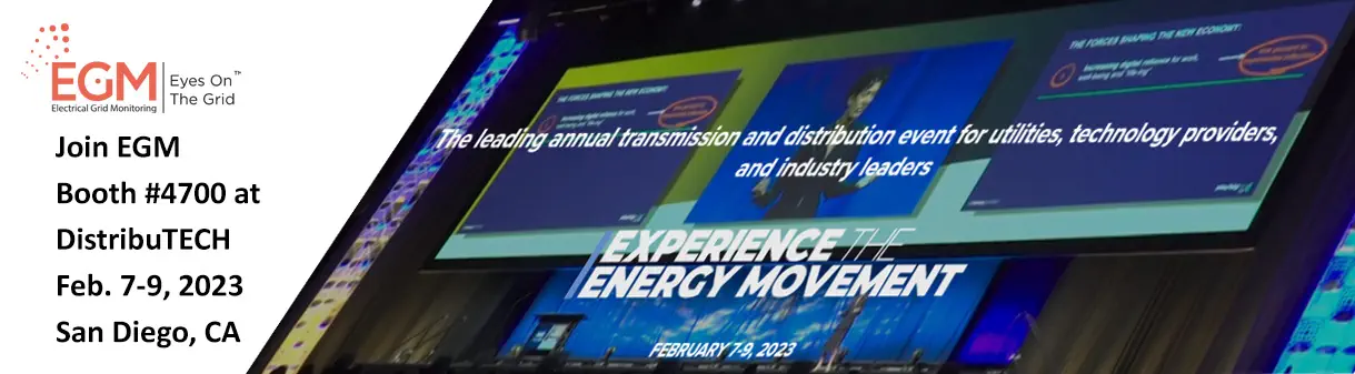 The leading annual transmission and distribution event for utilities, technology providers, and industry leaders