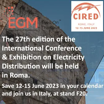 CIRED 2023 Electricity Distribution Roma